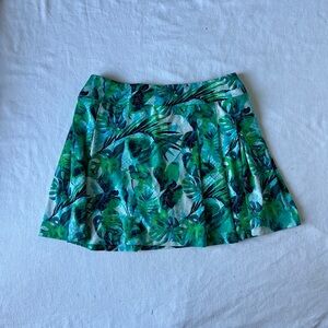Tommy Bahama Tropical Golf Skirt - Size M